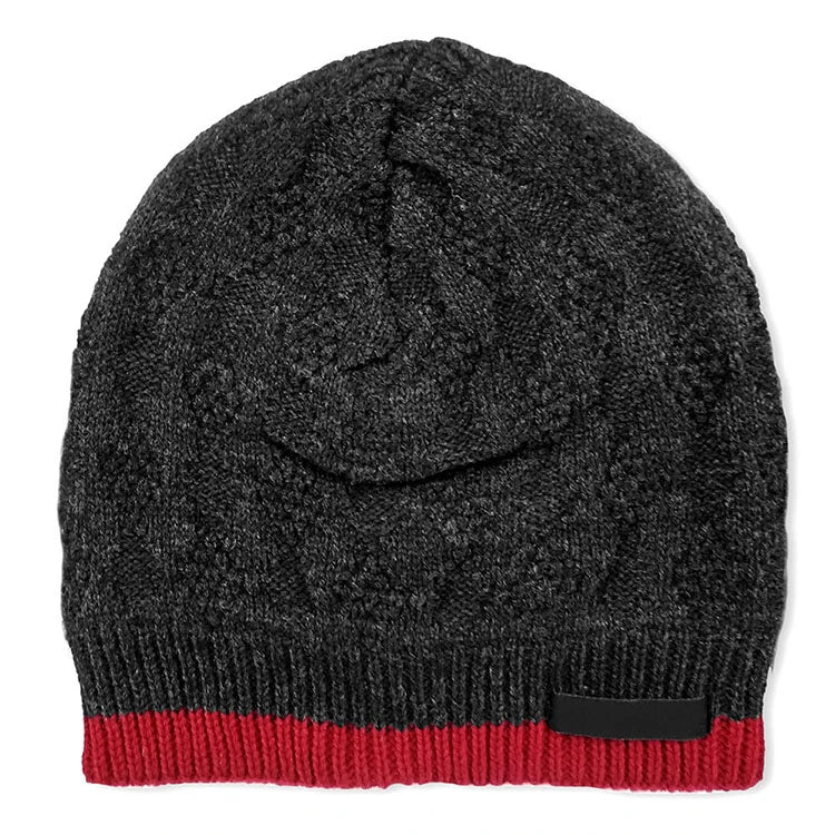 Hot Selling Cotton Winter Jacquard Breathable Waterproof Custom Logo Design Beanie Cap Custom Size Different Colors for Outdoor