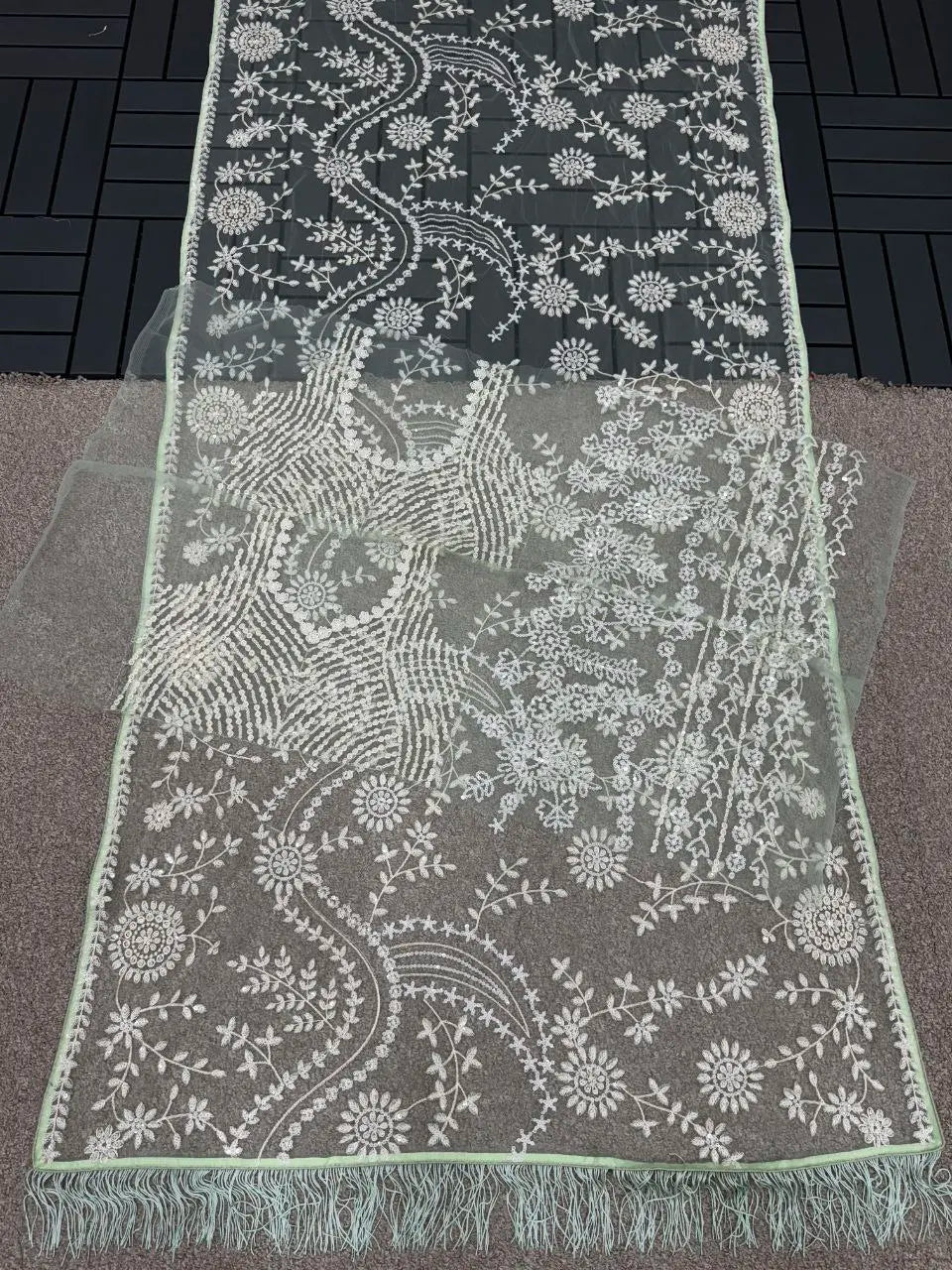 Exclusive Collection of Luxurious Embroidered Silk Party Wear Sarees for Winter Available for Wholesale and Online Retailers