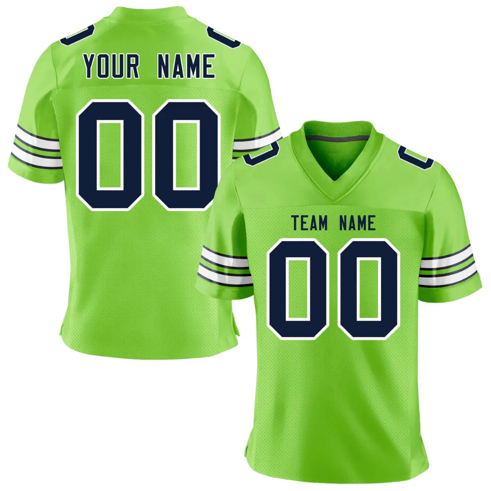 OEM Service Custom Logo American Football Rugby Jersey High Quality with Breathable Feature and Short Sleeves Low MOQ