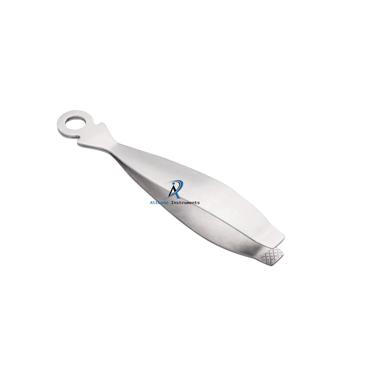 Premium Stainless Steel Fishbone Shape Kitchen Tongs Cooking & Serving Utensil for Restaurant Use