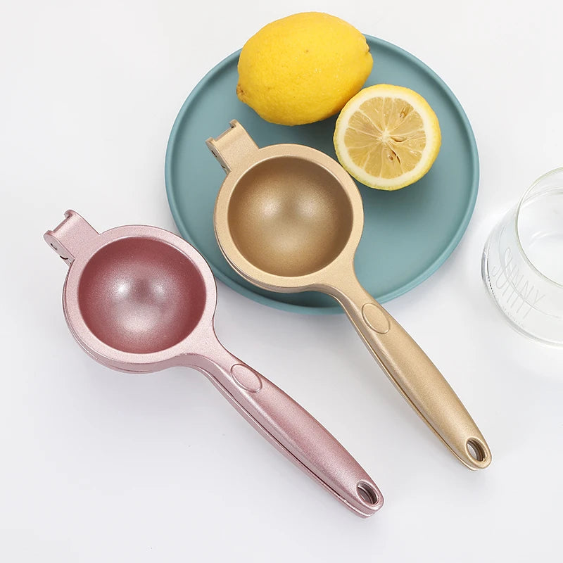 Hot Sale Lemon Squeezer Hand Manual Lemon Squeezer Stainless Steel Lemon Squeezer Press Citrus Press Juicer