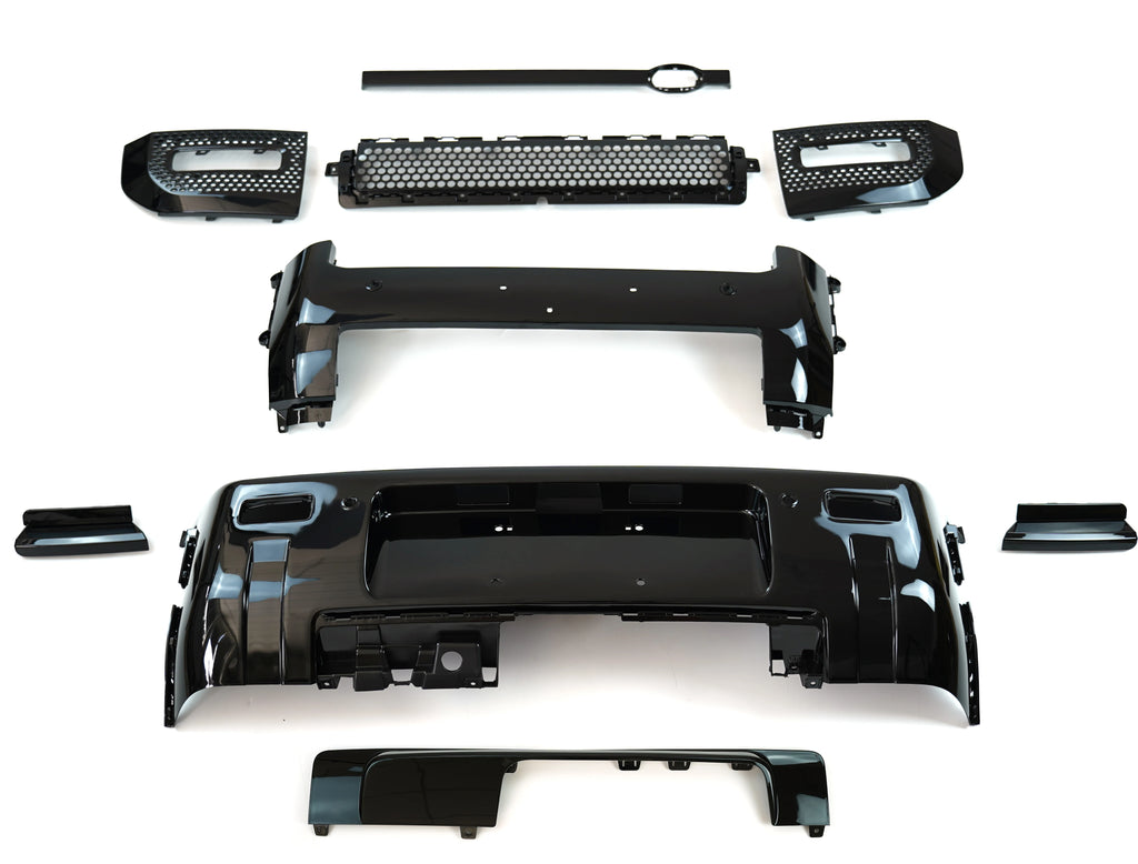 2021 2022 2023 Car Accessories for Land Rover Defender 90  110 Body Kit Parts New of Defender Modify Bodykit