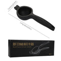Hot Sale Lemon Squeezer Hand Manual Lemon Squeezer Stainless Steel Lemon Squeezer Press Citrus Press Juicer