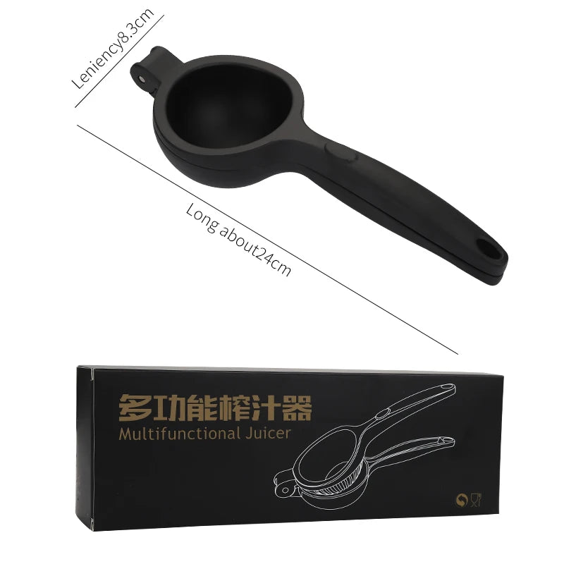 Hot Sale Lemon Squeezer Hand Manual Lemon Squeezer Stainless Steel Lemon Squeezer Press Citrus Press Juicer