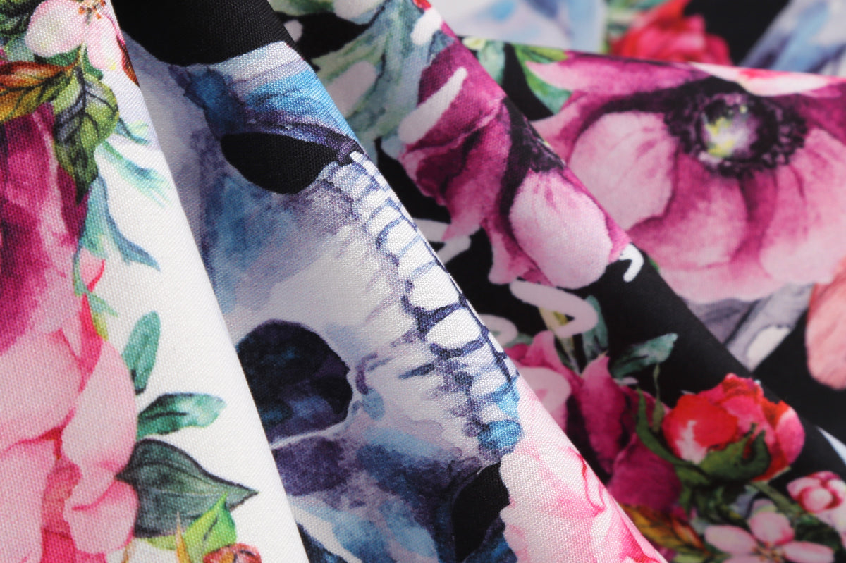 Factory direct supply 2024 Halloween new Hepburn style high waist slim hanging neck large swing long retro dress