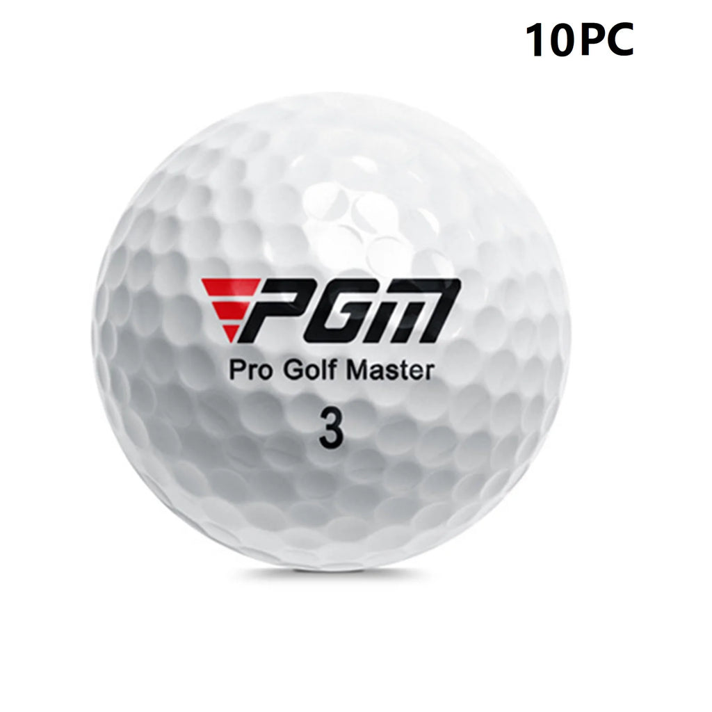High-Quality 3-Layer Professional Golf Practice Ball