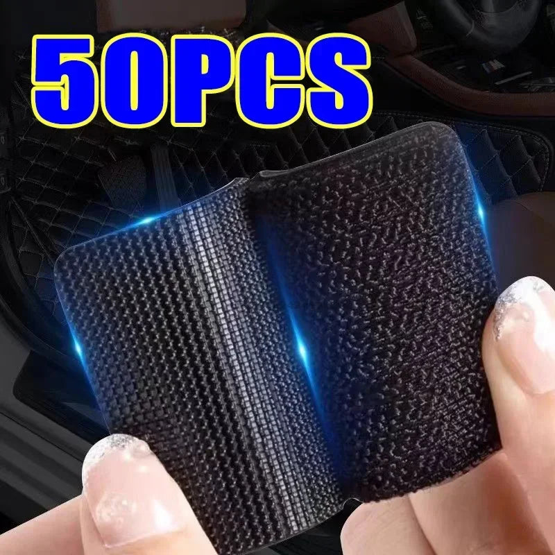Self-Adhesive Anti-Skid Carpet Fixing Pads
