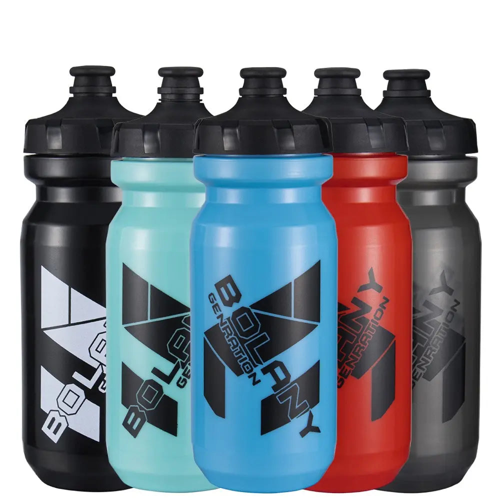 610ML Lightweight PP5 Bicycle Water Bottle for Road and Mountain Bikes