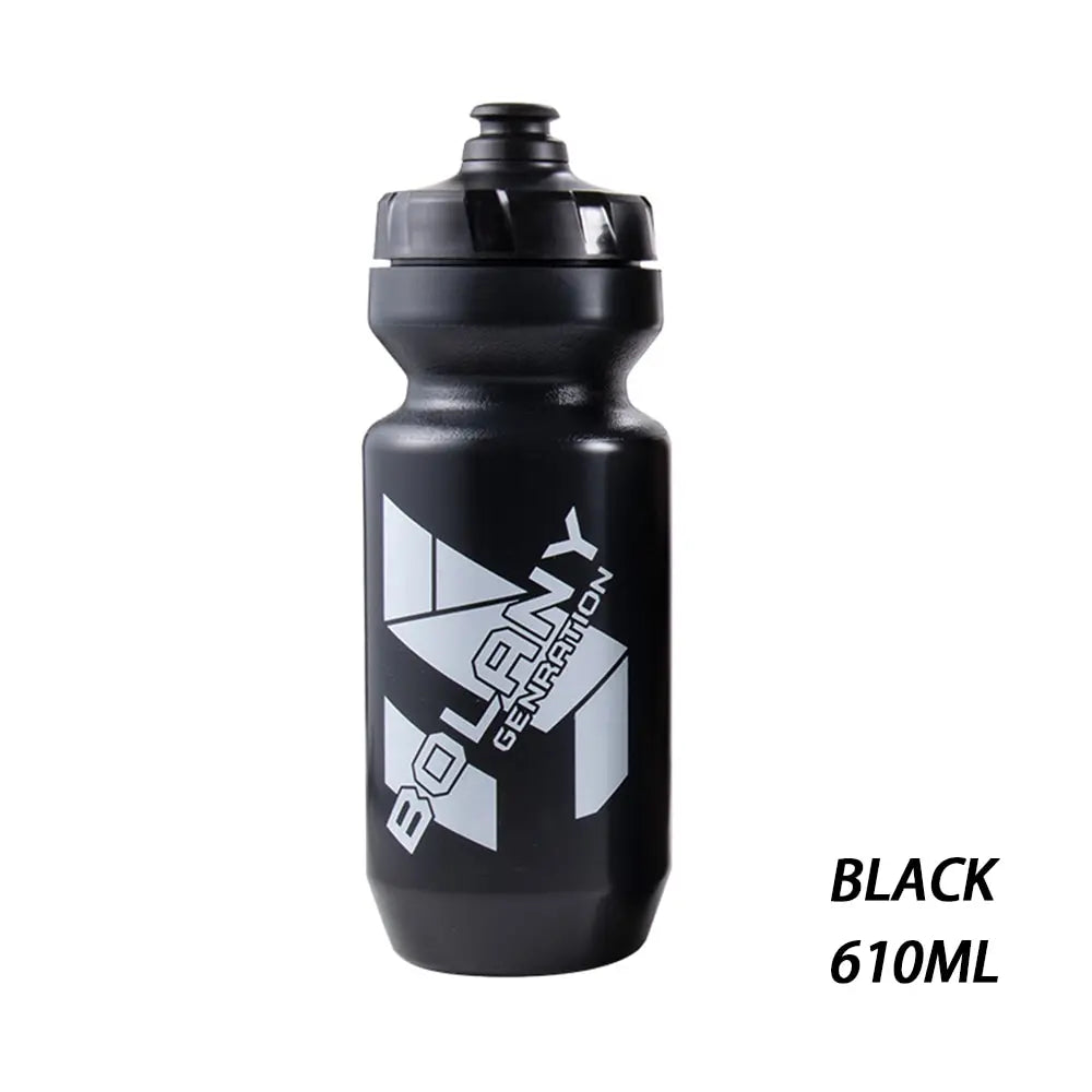 610ML Lightweight PP5 Bicycle Water Bottle for Road and Mountain Bikes