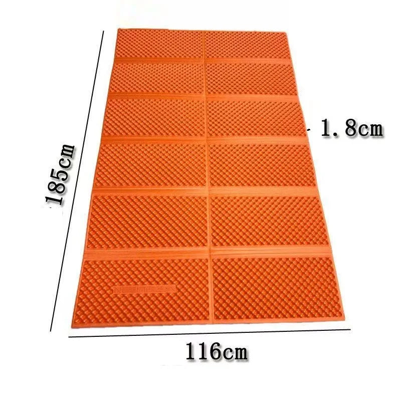 Ultralight Waterproof Folding Camping Sleeping Pad