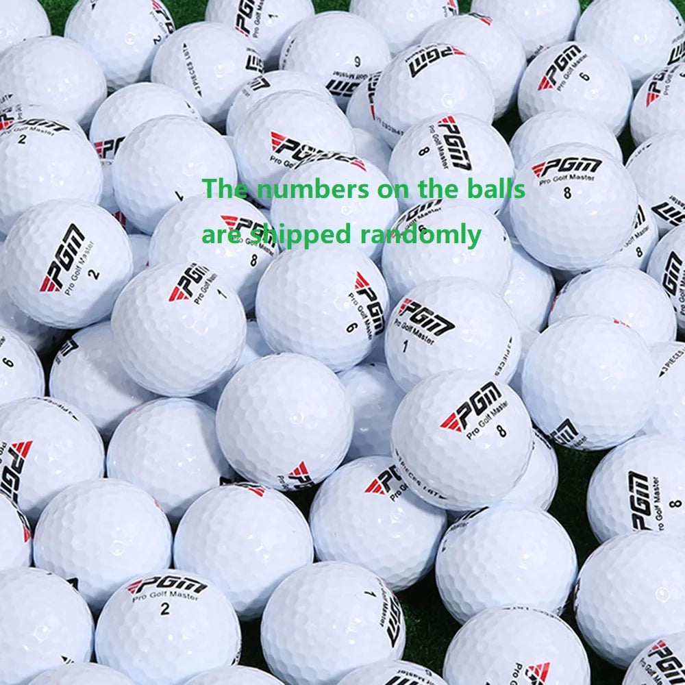 High-Quality 3-Layer Professional Golf Practice Ball