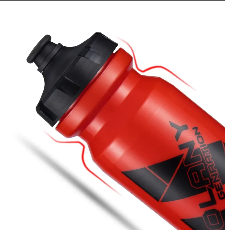 610ML Lightweight PP5 Bicycle Water Bottle for Road and Mountain Bikes