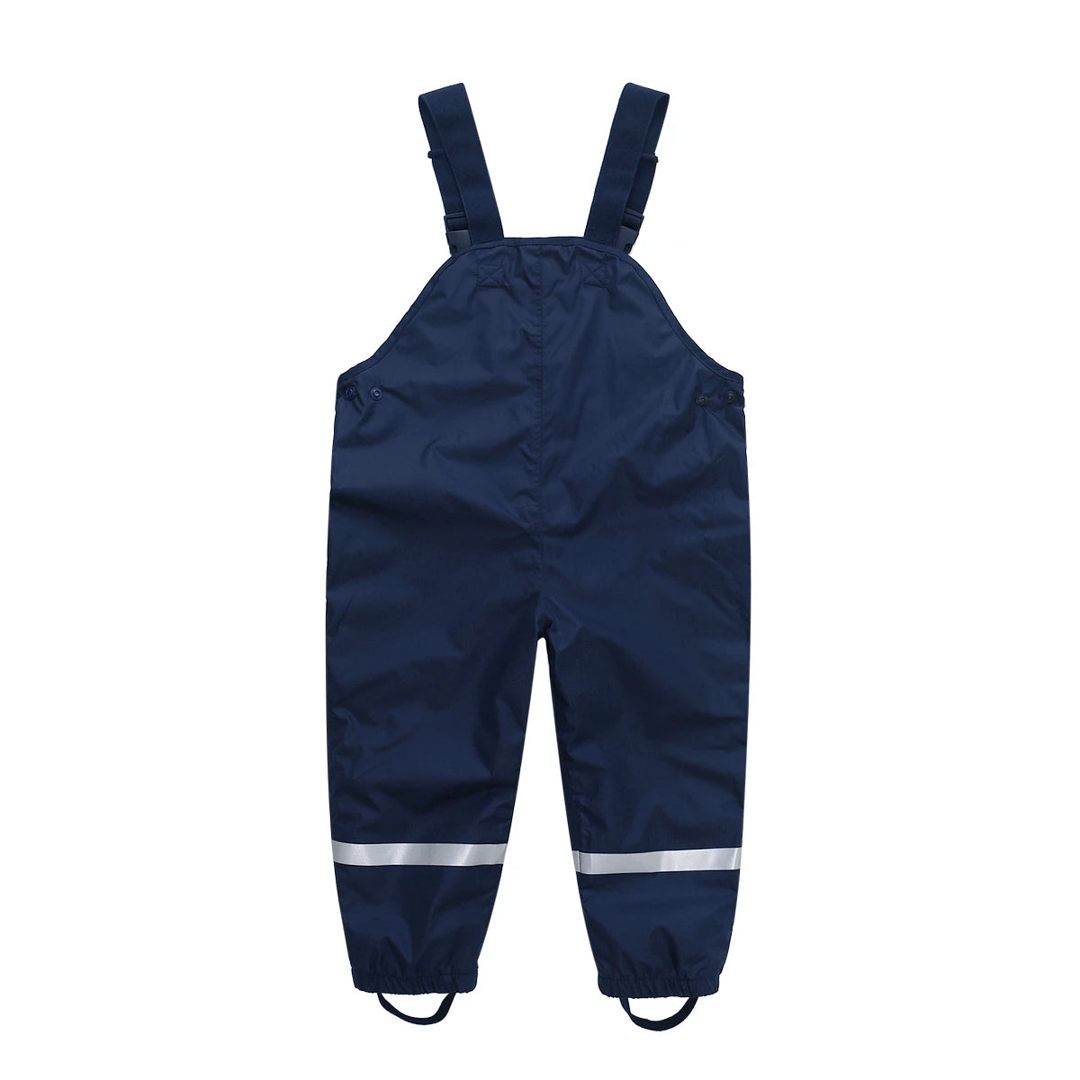 HONEYKING Kids Jumpsuit For Boys Toddler Outdoor Clothes Waterproof Rain Pants Baby Girl Overalls For Children