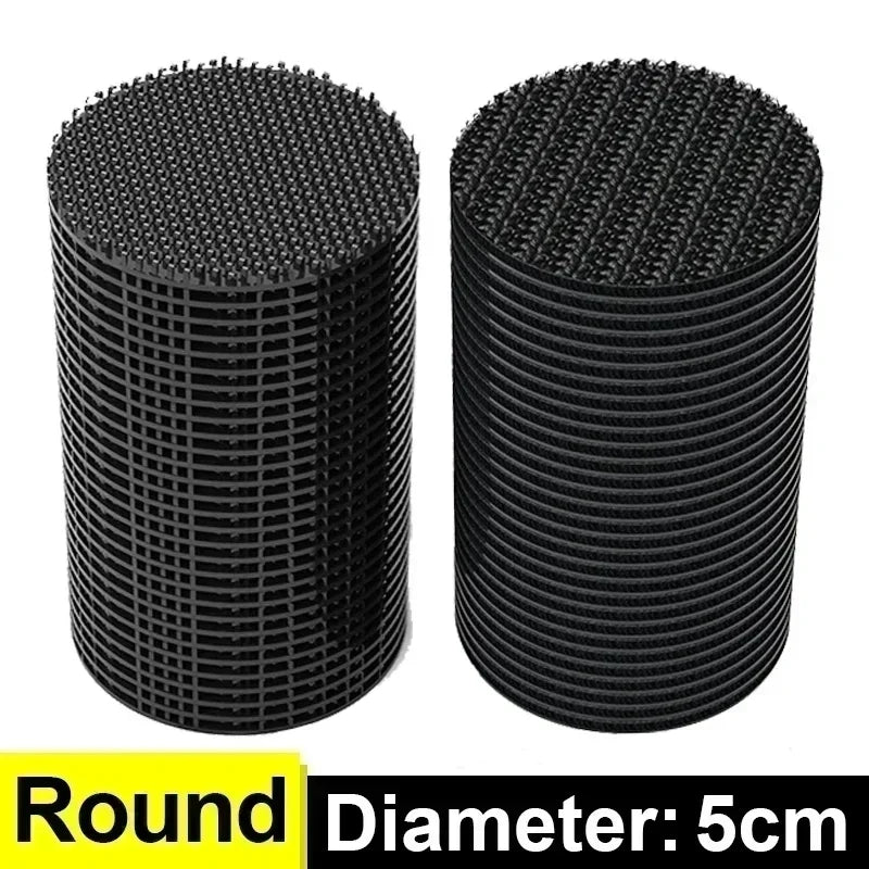 Self-Adhesive Anti-Skid Carpet Fixing Pads