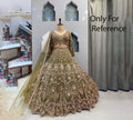 Hot Selling PinkCityBlocks High-quality Indian Designer Lehenga Choli Dupatta Georgette Sequin Work Party Reversible Fancy Fully
