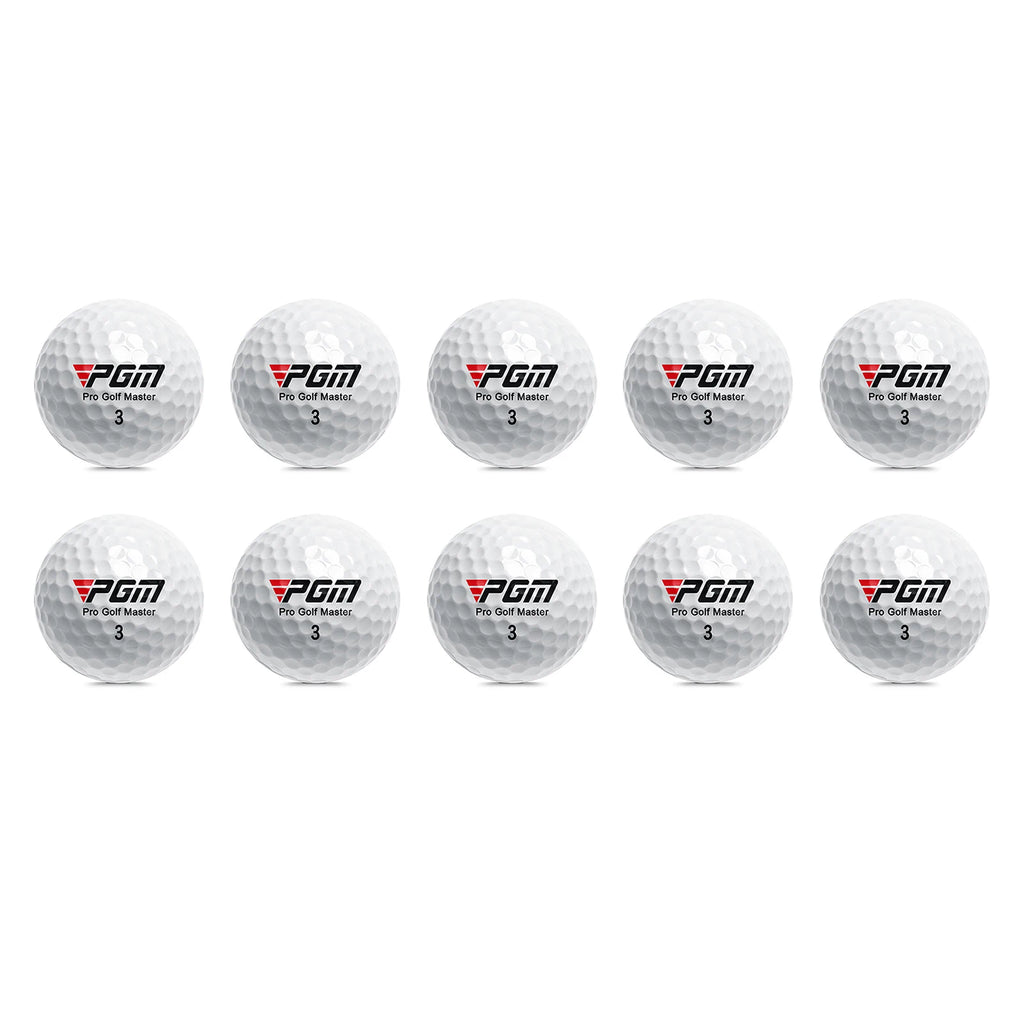 High-Quality 3-Layer Professional Golf Practice Ball