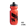 610ML Lightweight PP5 Bicycle Water Bottle for Road and Mountain Bikes