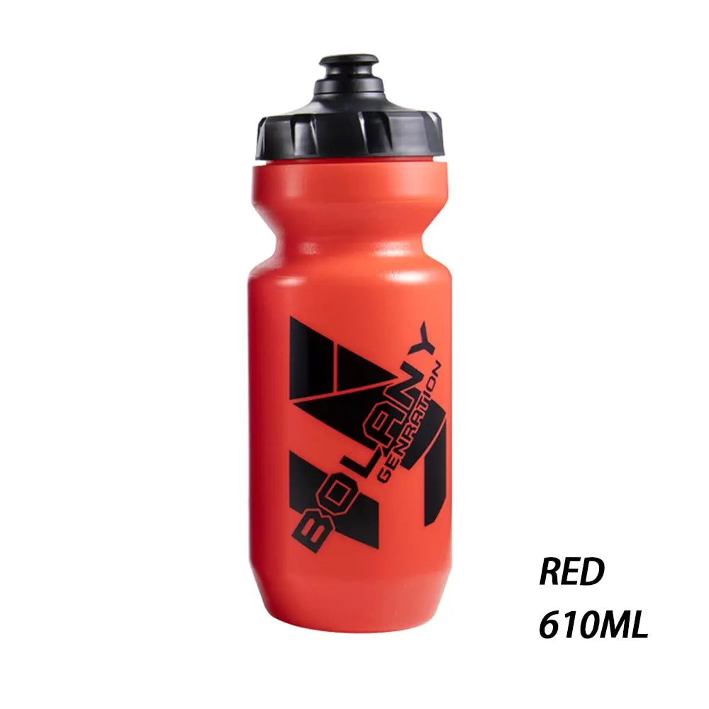 610ML Lightweight PP5 Bicycle Water Bottle for Road and Mountain Bikes