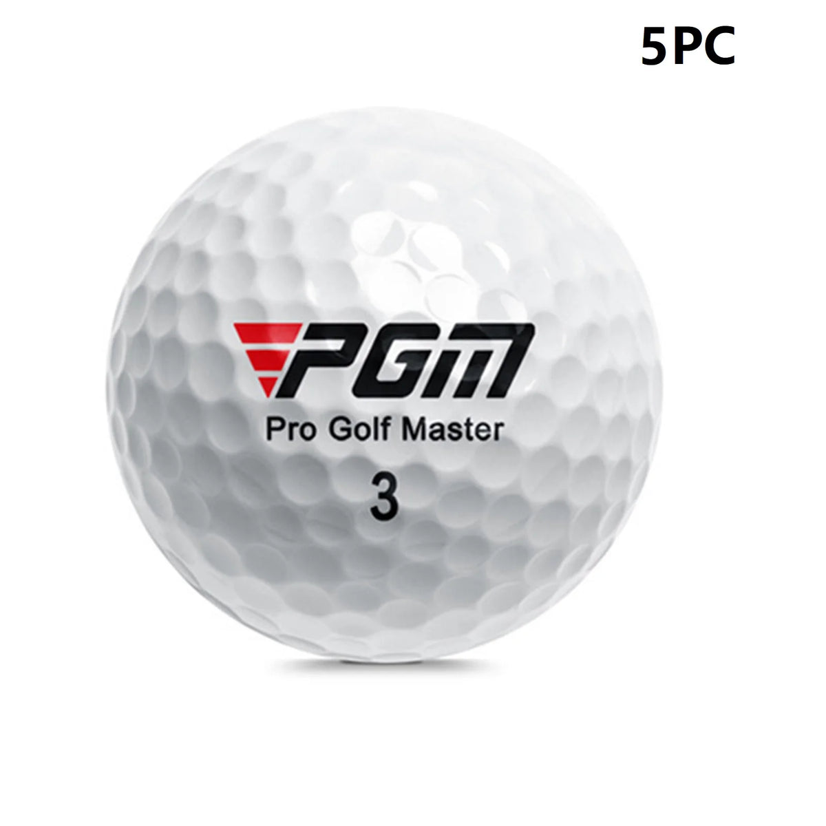High-Quality 3-Layer Professional Golf Practice Ball