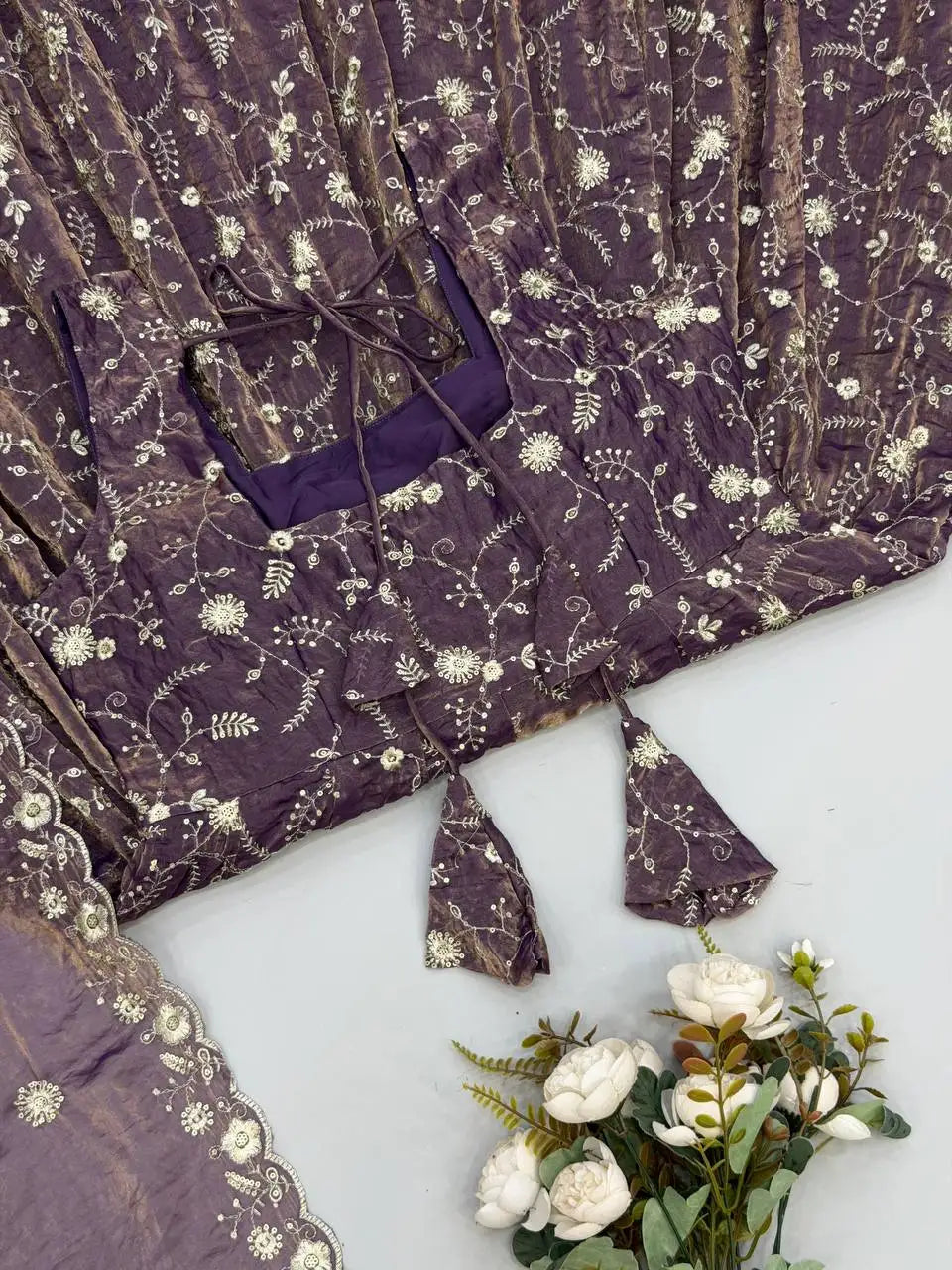 New Arrival Party Wear Pishwas for Women With Embroidery Work Indian & Pakistani Party Anarkali  Suits by Sterling Creation