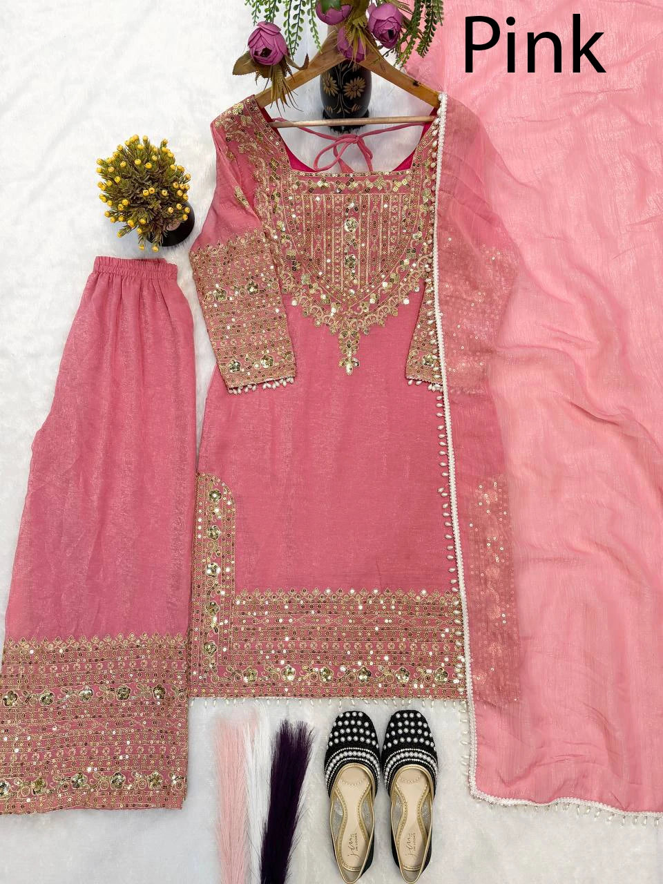 Latest Winter Cotton Party Salwar Kameez Pakistani Bollywood New Wedding Indian Designer Dress Bestselling Fancy Ready to Wear