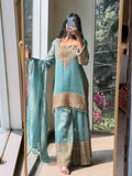 Latest Winter Cotton Party Salwar Kameez Pakistani Bollywood New Wedding Indian Designer Dress Bestselling Fancy Ready to Wear
