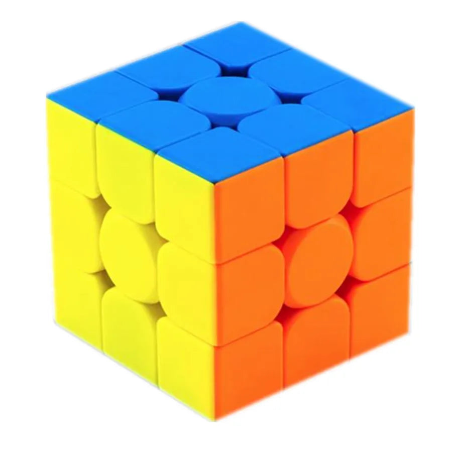 Diansheng Solar 3E 3x3 Stickerless Speed Cube
