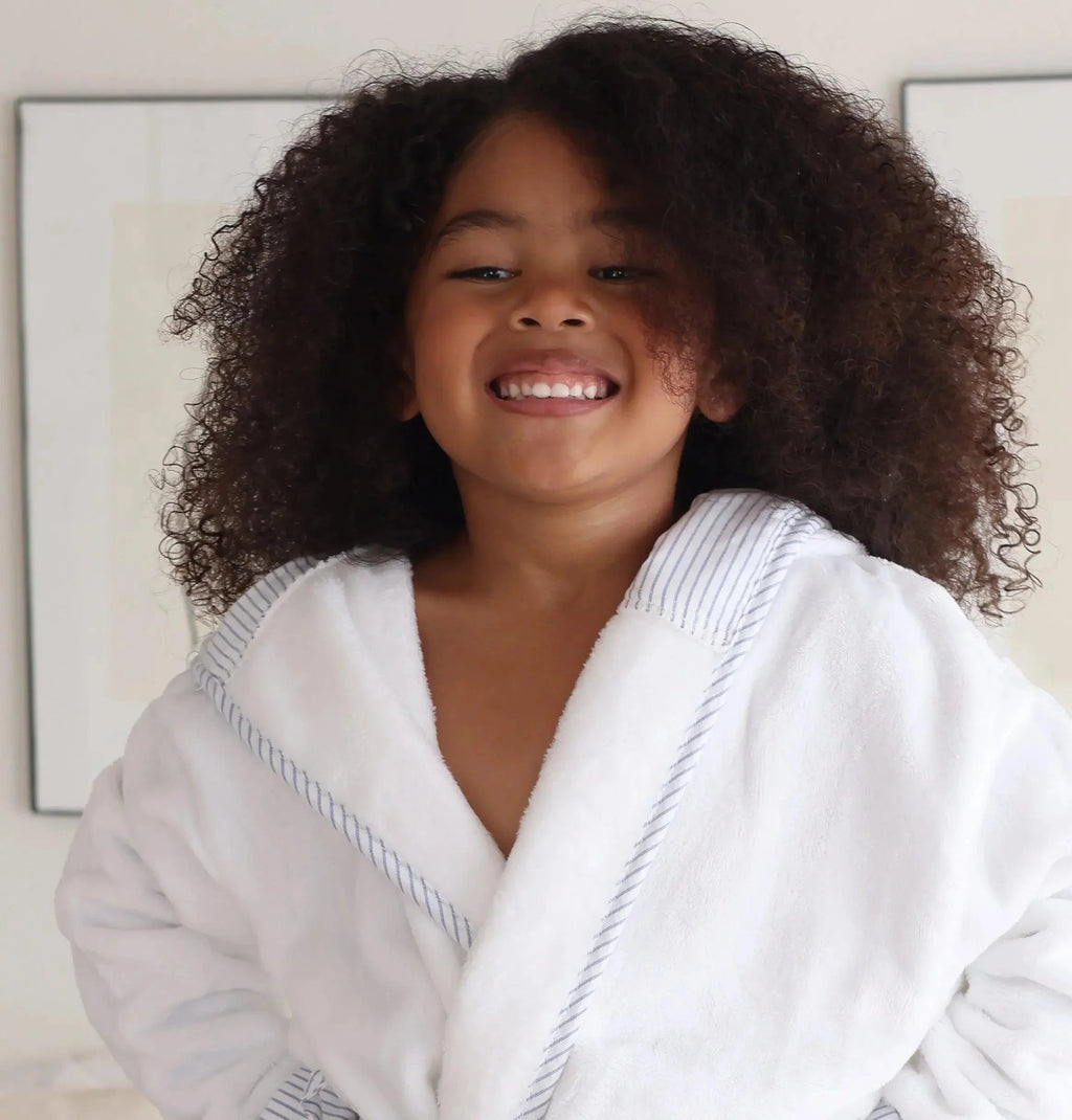 Kids Plush Robe – Ultra Soft, Safe & Cozy for Toddlers & Kids